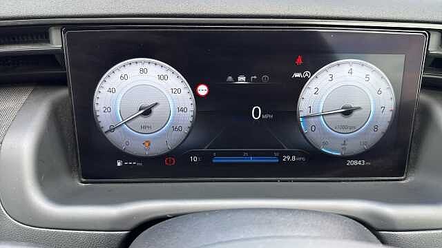 Hyundai TUCSON 1.6 TGDi N Line S 5dr 2WD Petrol Estate