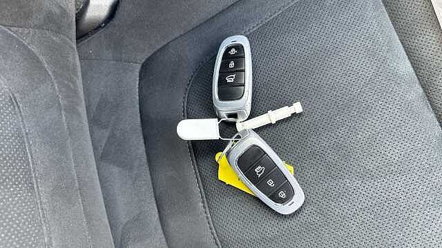 Hyundai TUCSON 1.6 TGDi N Line S 5dr 2WD Petrol Estate