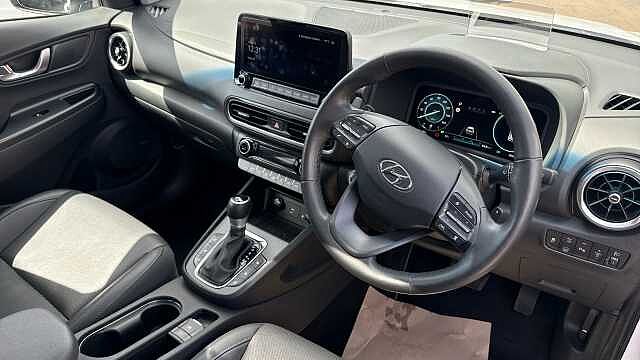 Hyundai KONA 1.6 GDi Hybrid Ultimate 5dr DCT Hybrid Hatchback
