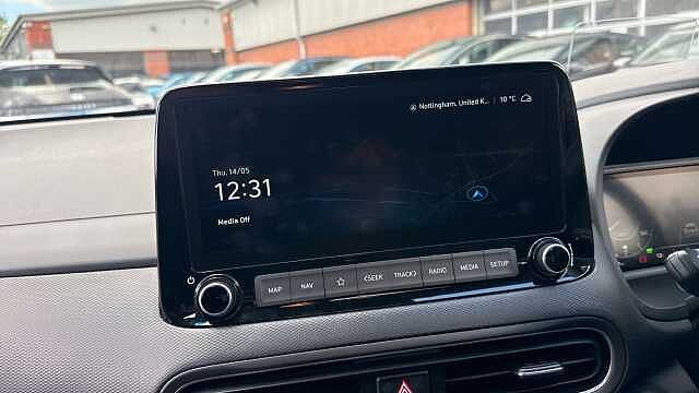 Hyundai KONA 1.6 GDi Hybrid Ultimate 5dr DCT Hybrid Hatchback