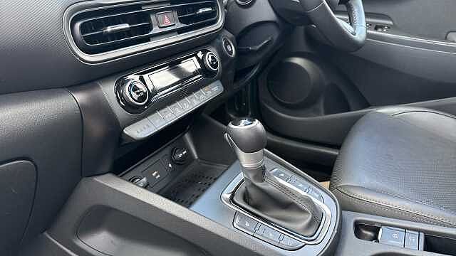 Hyundai KONA 1.6 GDi Hybrid Ultimate 5dr DCT Hybrid Hatchback