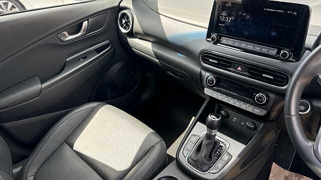 Hyundai KONA 1.6 GDi Hybrid Ultimate 5dr DCT Hybrid Hatchback