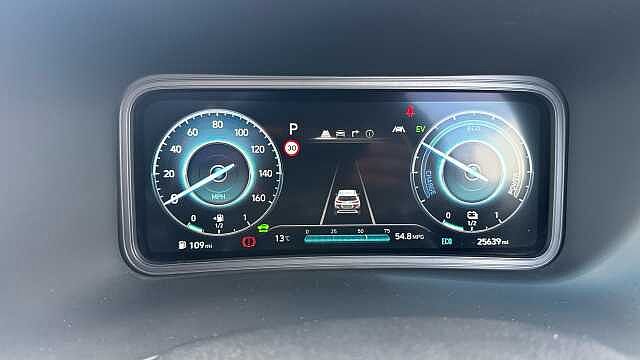 Hyundai KONA 1.6 GDi Hybrid Ultimate 5dr DCT Hybrid Hatchback