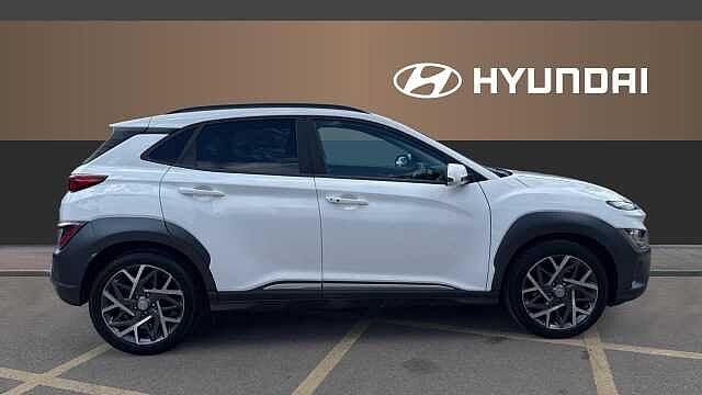Hyundai KONA 1.6 GDi Hybrid Ultimate 5dr DCT Hybrid Hatchback
