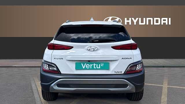 Hyundai KONA 1.6 GDi Hybrid Ultimate 5dr DCT Hybrid Hatchback