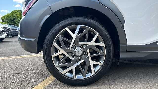 Hyundai KONA 1.6 GDi Hybrid Ultimate 5dr DCT Hybrid Hatchback