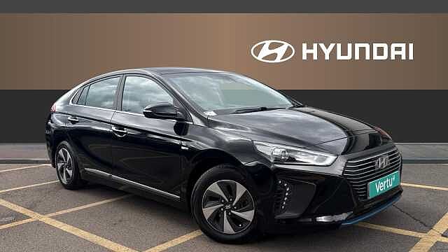 Hyundai IONIQ 1.6 GDi Hybrid Premium 5dr DCT Hybrid Hatchback