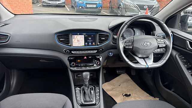 Hyundai IONIQ 1.6 GDi Hybrid Premium 5dr DCT Hybrid Hatchback
