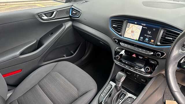 Hyundai IONIQ 1.6 GDi Hybrid Premium 5dr DCT Hybrid Hatchback