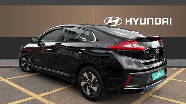 Hyundai IONIQ 1.6 GDi Hybrid Premium 5dr DCT Hybrid Hatchback