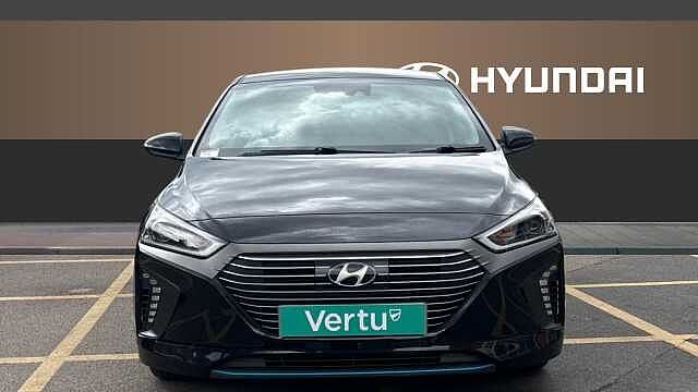 Hyundai IONIQ 1.6 GDi Hybrid Premium 5dr DCT Hybrid Hatchback