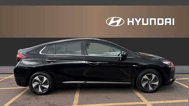 Hyundai IONIQ 1.6 GDi Hybrid Premium 5dr DCT Hybrid Hatchback