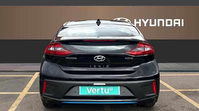 Hyundai IONIQ 1.6 GDi Hybrid Premium 5dr DCT Hybrid Hatchback