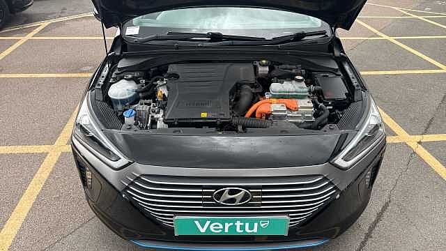 Hyundai IONIQ 1.6 GDi Hybrid Premium 5dr DCT Hybrid Hatchback