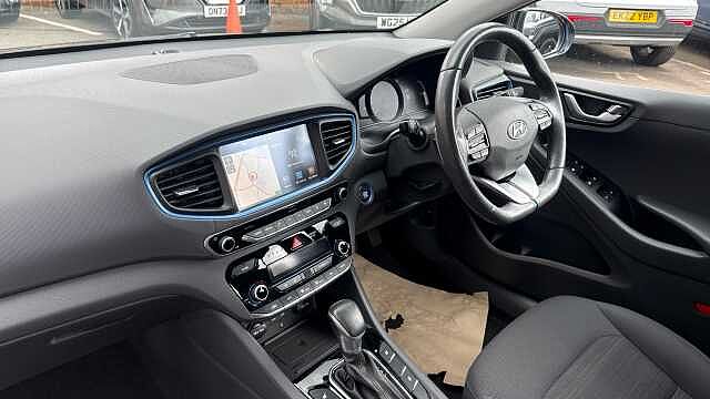Hyundai IONIQ 1.6 GDi Hybrid Premium 5dr DCT Hybrid Hatchback