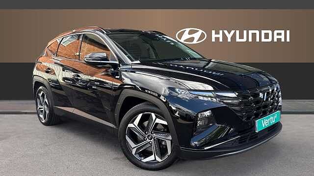 Hyundai TUCSON 1.6 TGDi 48V MHD Ultimate 5dr 2WD DCT Petrol Estate