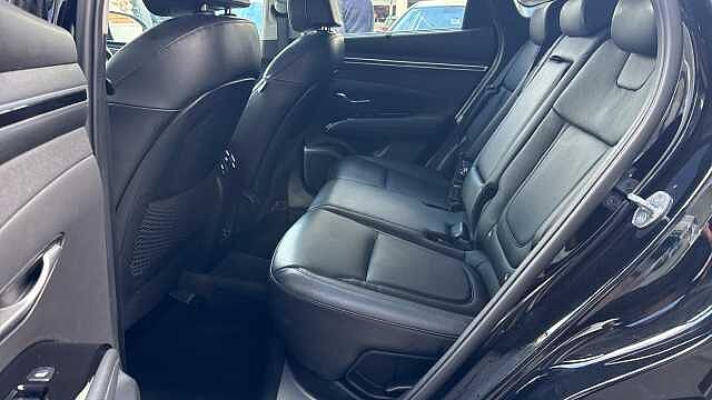 Hyundai TUCSON 1.6 TGDi 48V MHD Ultimate 5dr 2WD DCT Petrol Estate
