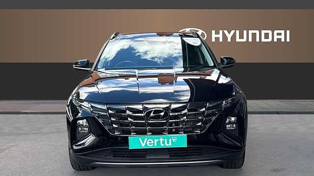 Hyundai TUCSON 1.6 TGDi 48V MHD Ultimate 5dr 2WD DCT Petrol Estate