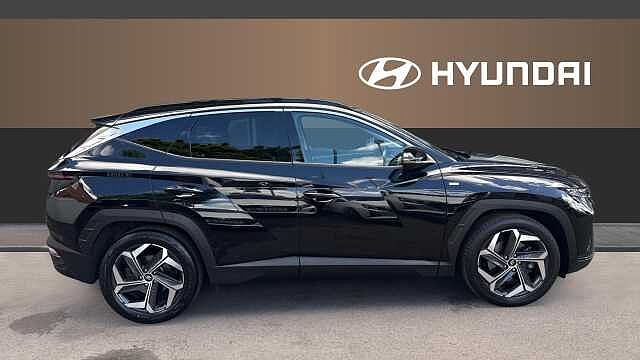 Hyundai TUCSON 1.6 TGDi 48V MHD Ultimate 5dr 2WD DCT Petrol Estate