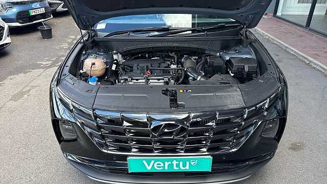 Hyundai TUCSON 1.6 TGDi 48V MHD Ultimate 5dr 2WD DCT Petrol Estate