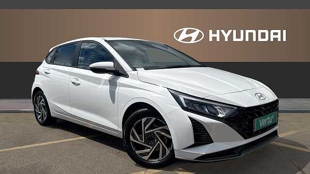Hyundai i20 1.0T GDi Advance [Nav] 5dr Petrol Hatchback