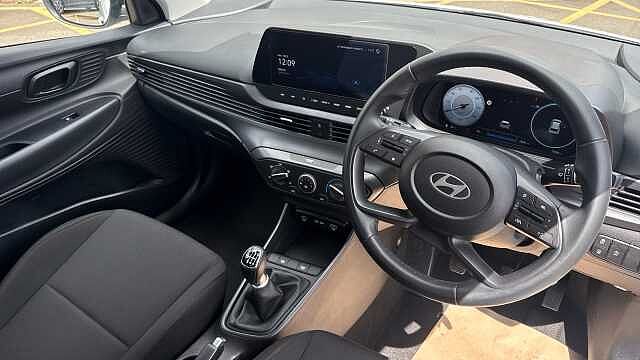 Hyundai i20 1.0T GDi Advance [Nav] 5dr Petrol Hatchback