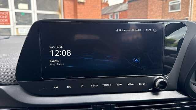 Hyundai i20 1.0T GDi Advance [Nav] 5dr Petrol Hatchback