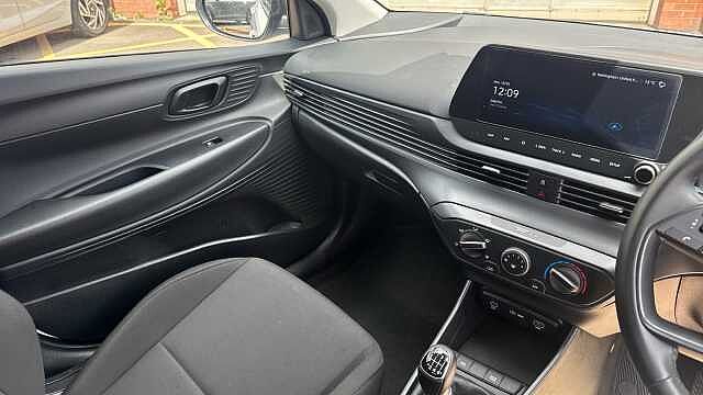 Hyundai i20 1.0T GDi Advance [Nav] 5dr Petrol Hatchback
