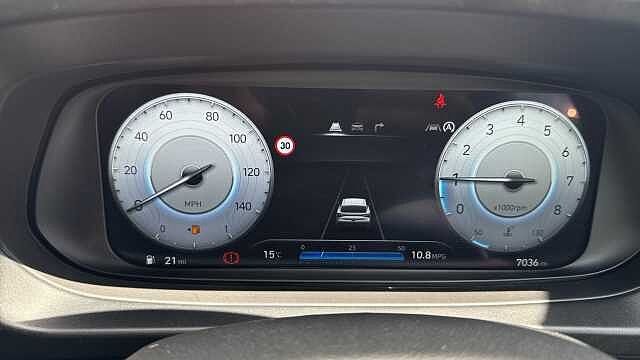Hyundai i20 1.0T GDi Advance [Nav] 5dr Petrol Hatchback