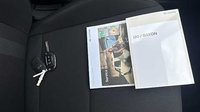 Hyundai i20 1.0T GDi Advance [Nav] 5dr Petrol Hatchback