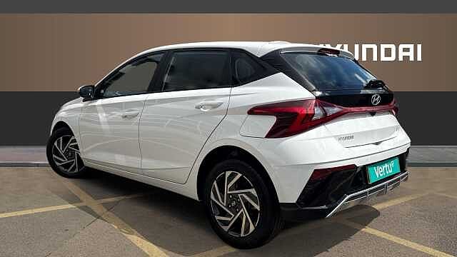 Hyundai i20 1.0T GDi Advance [Nav] 5dr Petrol Hatchback