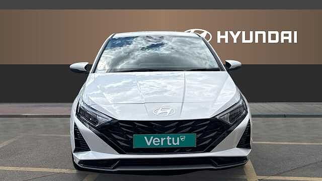 Hyundai i20 1.0T GDi Advance [Nav] 5dr Petrol Hatchback
