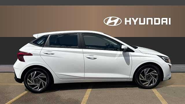 Hyundai i20 1.0T GDi Advance [Nav] 5dr Petrol Hatchback