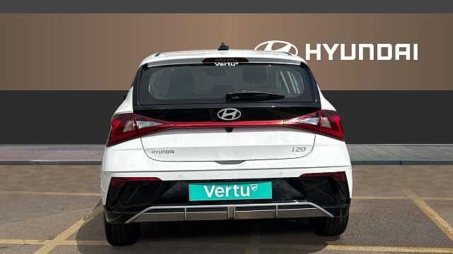 Hyundai i20 1.0T GDi Advance [Nav] 5dr Petrol Hatchback