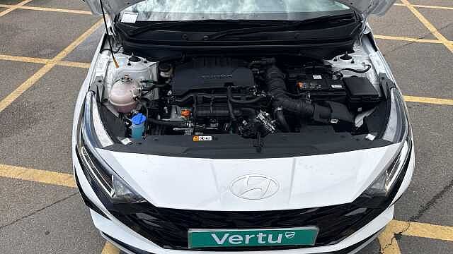 Hyundai i20 1.0T GDi Advance [Nav] 5dr Petrol Hatchback