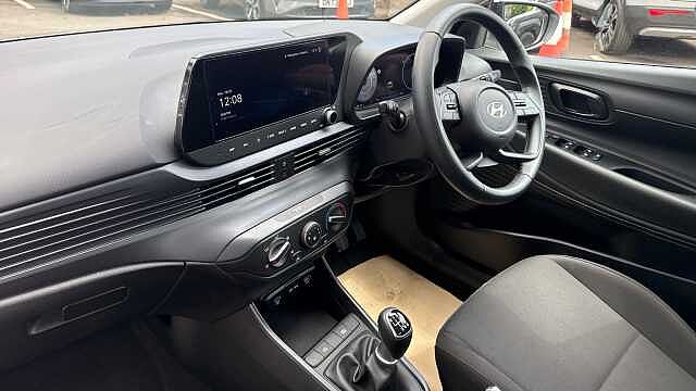 Hyundai i20 1.0T GDi Advance [Nav] 5dr Petrol Hatchback