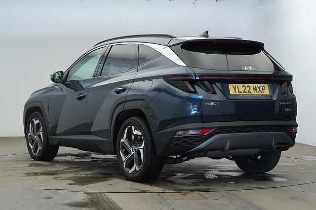Hyundai KONA 1.6T 138 N Line 5dr Petrol Hatchback