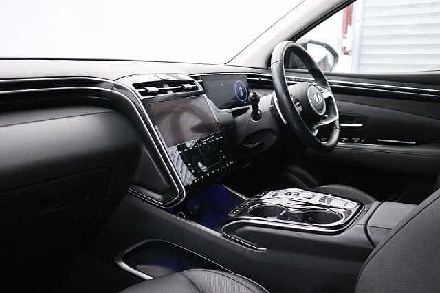Hyundai KONA 1.6T 138 N Line 5dr Petrol Hatchback