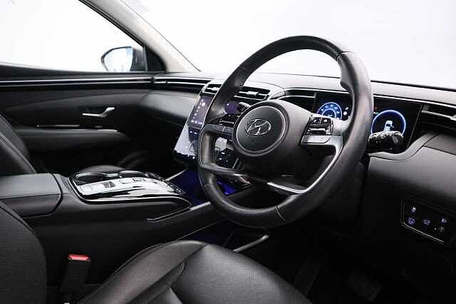 Hyundai KONA 1.6T 138 N Line 5dr Petrol Hatchback