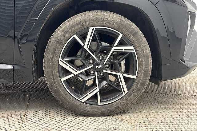 Hyundai KONA 1.6T 138 N Line 5dr Petrol Hatchback