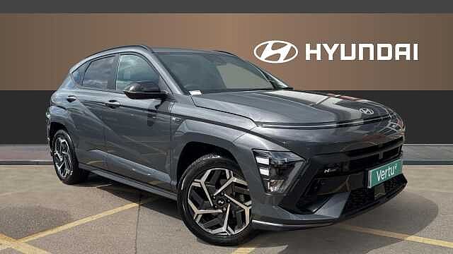 Hyundai KONA 1.6T 138 N Line 5dr Petrol Hatchback