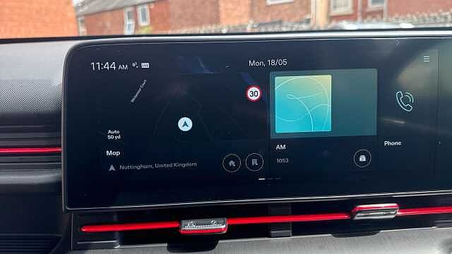 Hyundai KONA 1.6T 138 N Line 5dr Petrol Hatchback