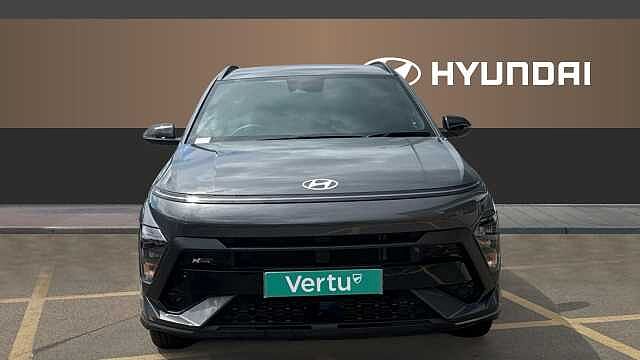 Hyundai KONA 1.6T 138 N Line 5dr Petrol Hatchback