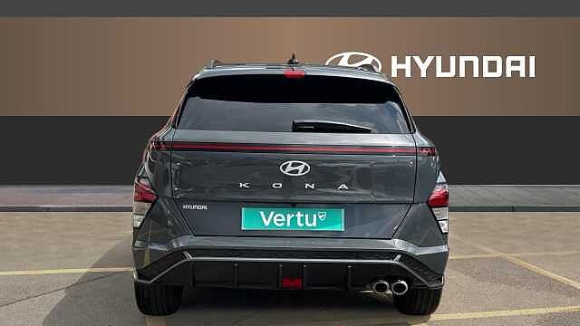 Hyundai KONA 1.6T 138 N Line 5dr Petrol Hatchback