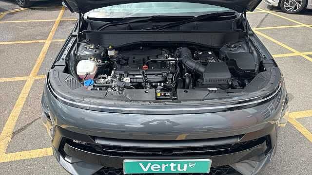 Hyundai KONA 1.6T 138 N Line 5dr Petrol Hatchback