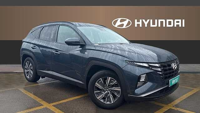 Hyundai TUCSON 1.6 TGDi 48V MHD SE Connect 5dr 2WD DCT Petrol Estate