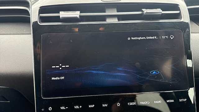 Hyundai TUCSON 1.6 TGDi 48V MHD SE Connect 5dr 2WD DCT Petrol Estate