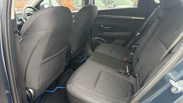 Hyundai TUCSON 1.6 TGDi 48V MHD SE Connect 5dr 2WD DCT Petrol Estate