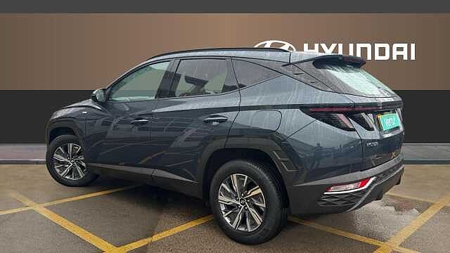 Hyundai TUCSON 1.6 TGDi 48V MHD SE Connect 5dr 2WD DCT Petrol Estate