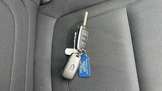 Hyundai TUCSON 1.6 TGDi 48V MHD SE Connect 5dr 2WD DCT Petrol Estate